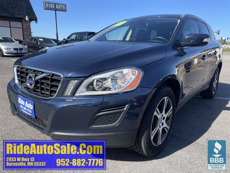 Used 2013 Volvo XC60 T6 AWD/4WD image 1