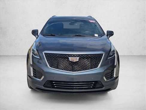 Used 2020 Cadillac XT5 Sportv AWD/4WD image 2
