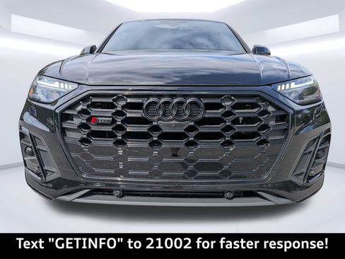 Used 2023 Audi SQ5 Prestige w/ Prestige Package AWD/4WD image 8