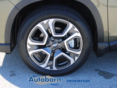 Certified 2025 Subaru Ascent Touring AWD/4WD image 32