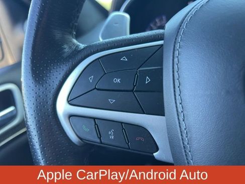 Used 2018 Jeep Grand Cherokee Trackhawk image 15