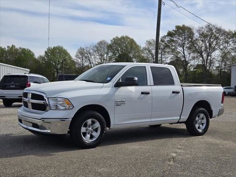 Certified 2023 RAM 1500 Classic SLT w/ Trailer & Traction Group AWD/4WD image 1