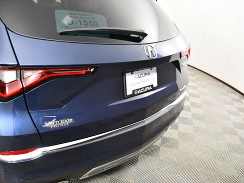 Certified 2025 Acura MDX SH-AWD image 15