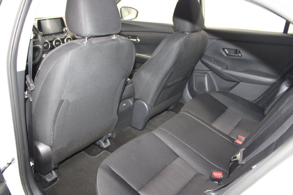 Used 2025 Nissan Sentra SV FWD image 23