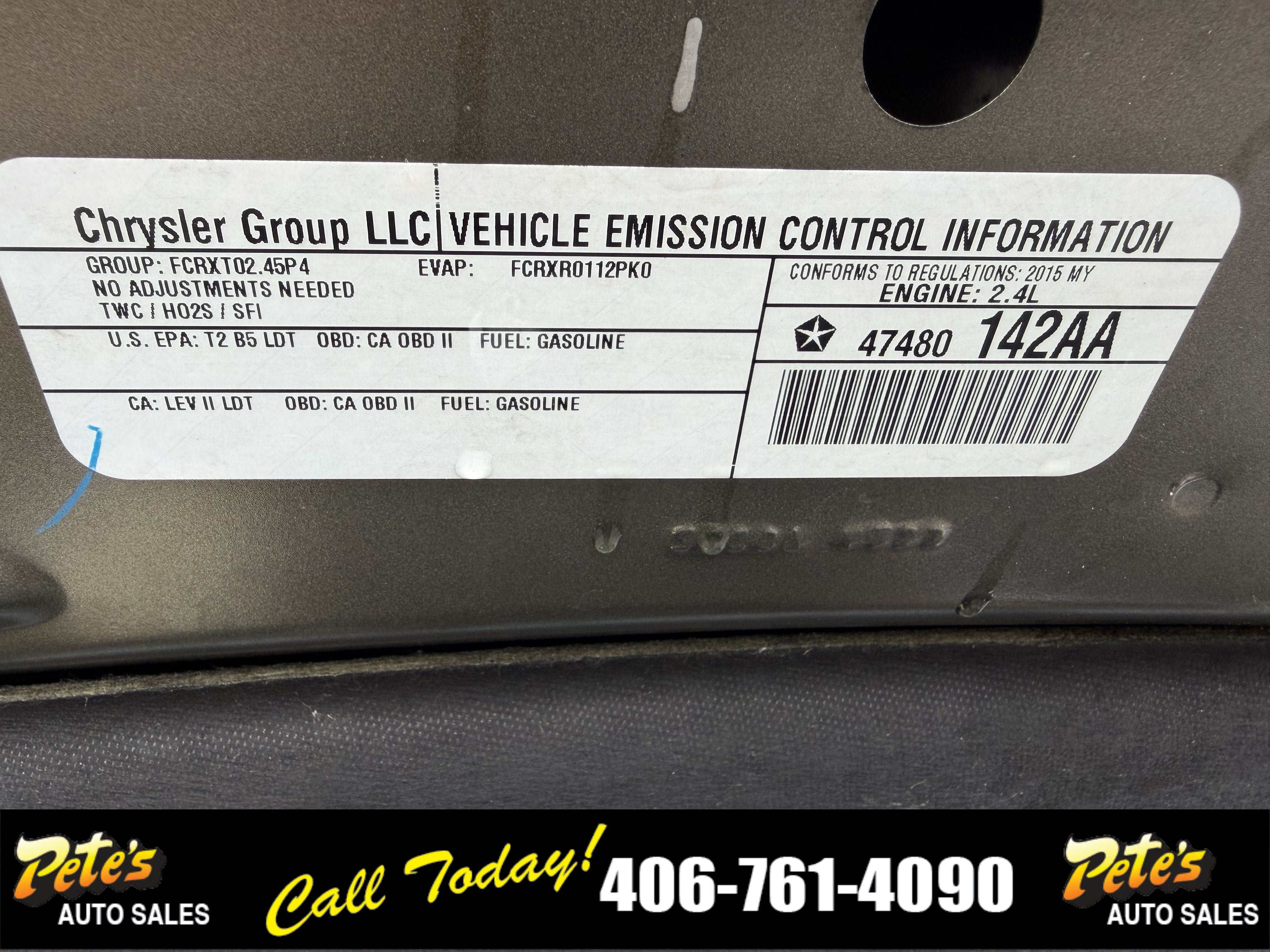 Used 2015 Jeep Patriot Sport w/ Power Value Group AWD/4WD image 42