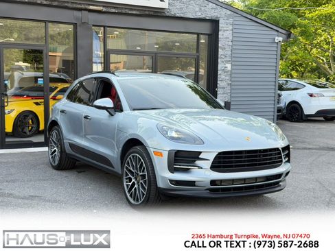 Used 2020 Porsche Macan AWD/4WD image 7