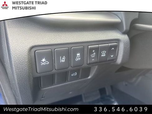 New 2025 Mitsubishi Eclipse Cross SEL image 22