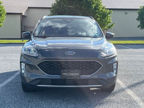 Used 2020 Ford Escape SEL AWD/4WD image 3