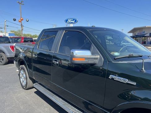 Used 2013 Ford F150 Lariat w/ Luxury Equipment Group image 12