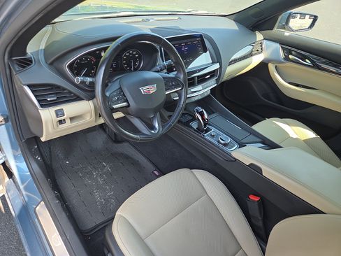 Used 2023 Cadillac CT5 Luxury AWD/4WD image 15