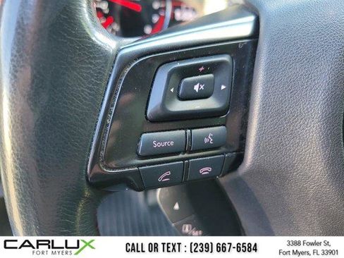 Used 2021 Subaru WRX Premium w/ Popular Package #3 (IZT) image 23