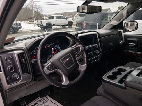 Used 2017 GMC Sierra 1500 SLE w/ SLE Value Package image 20