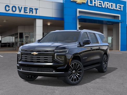 New 2026 Chevrolet Suburban High Country AWD/4WD image 6