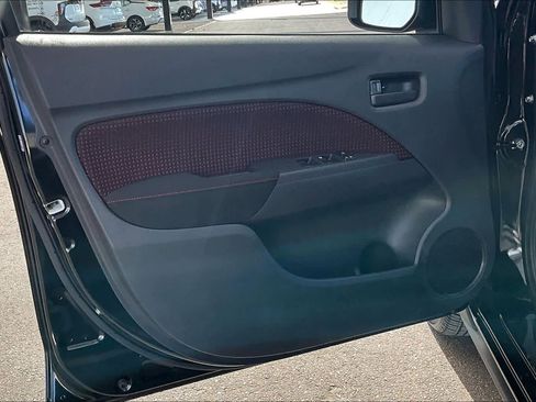 Used 2024 Mitsubishi Mirage Black Edition image 21