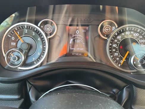 Used 2022 RAM 1500 Big Horn RWD image 15