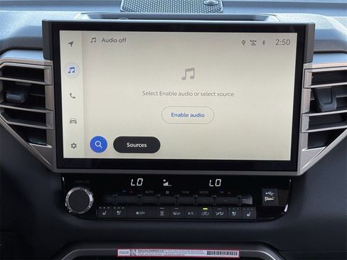 New 2026 Toyota Tundra Limited image 12