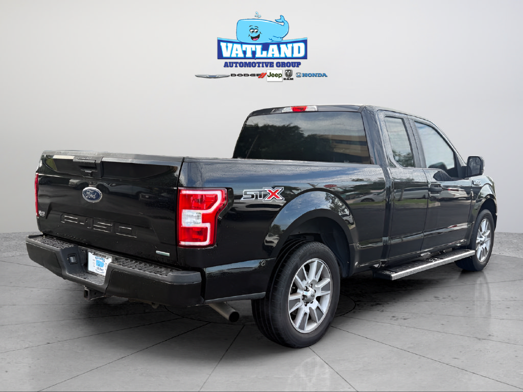 Used 2018 Ford F150 XL w/ Equipment Group 101A Mid RWD image 7