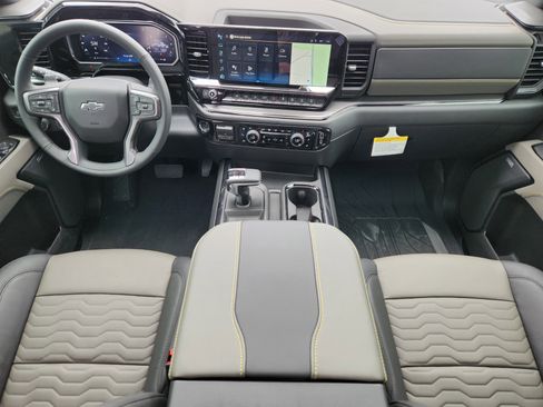 New 2026 Chevrolet Silverado 1500 ZR2 AWD/4WD image 27