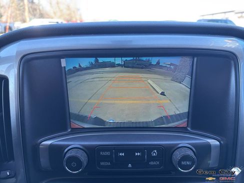 Used 2016 Chevrolet Silverado 1500 LT w/ Max Trailering Package AWD/4WD image 19