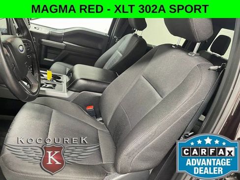 Used 2020 Ford F150 XLT w/ Equipment Group 302A Luxury AWD/4WD image 12