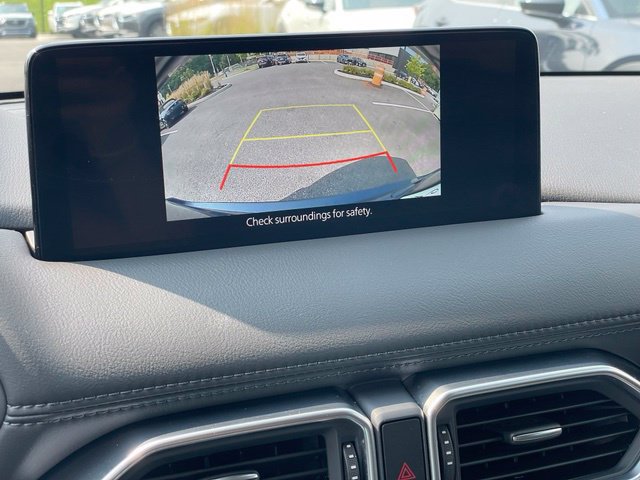Certified 2024 MAZDA CX-5 AWD 2.5 S w/ Select Package image 17