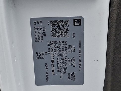 Certified 2024 Chevrolet Express 2500 w/ Driver Convenience Package image 26