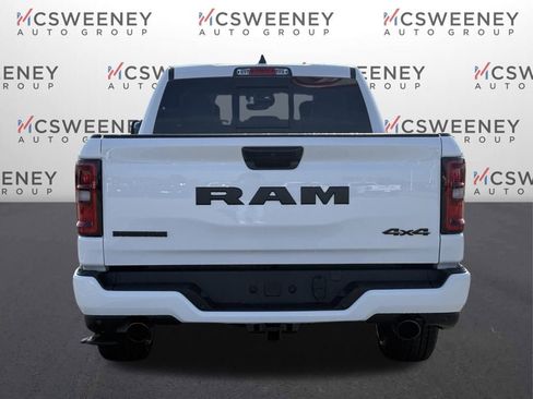 New 2026 RAM 1500 Big Horn image 4