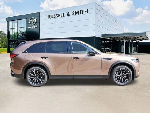 New 2025 MAZDA CX-70 Plug-In Hybrid w/ Premium Plus image 4