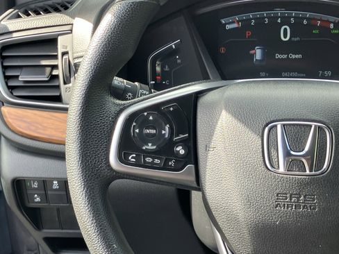 Certified 2022 Honda CR-V EX image 21
