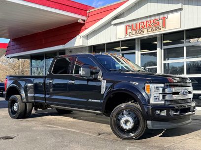 Used 2019 Ford F450 Limited