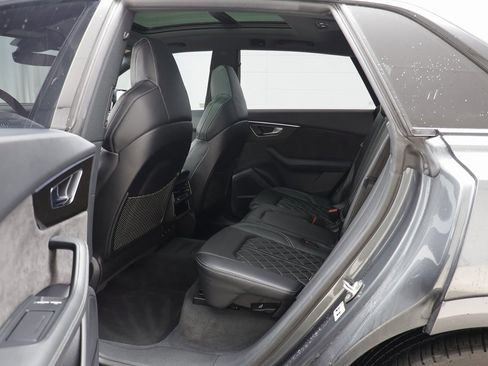 Used 2022 Audi SQ8 Prestige w/ Prestige Package image 14
