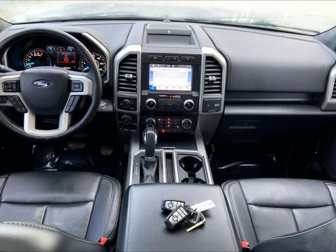 Used 2019 Ford F150 Lariat w/ Equipment Group 502A Luxury image 14