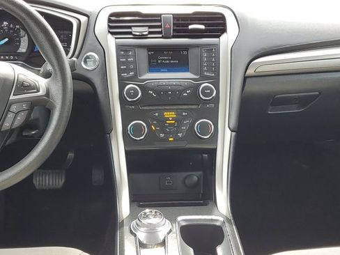 Used 2017 Ford Fusion S FWD image 24