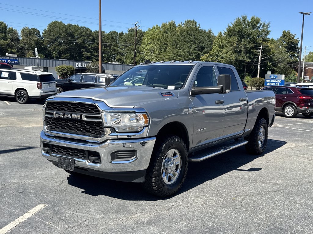 Used 2022 RAM 3500 Tradesman AWD/4WD image 3