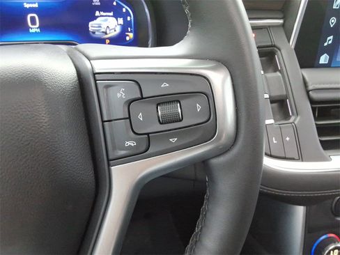 Certified 2024 Chevrolet Tahoe Z71 w/ Luxury Package image 29