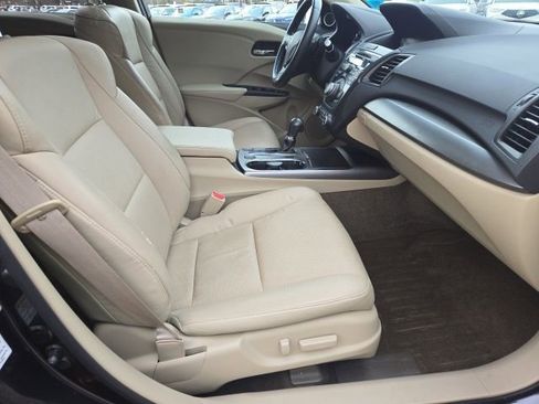 Used 2014 Acura RDX AWD w/ Technology Package image 11