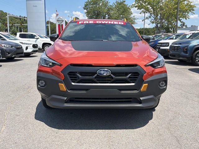 Used 2024 Subaru Crosstrek 2.5i Wilderness AWD/4WD image 3