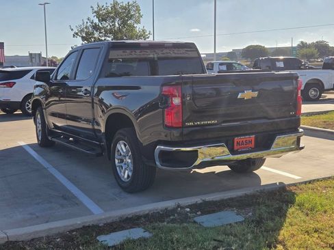 Used 2024 Chevrolet Silverado 1500 LT w/ Protection Package RWD image 6