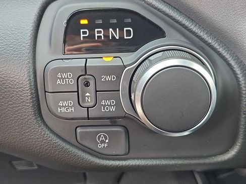 New 2026 RAM 1500 Big Horn AWD/4WD image 24