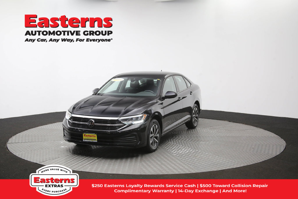 Used 2024 Volkswagen Jetta S FWD image 54