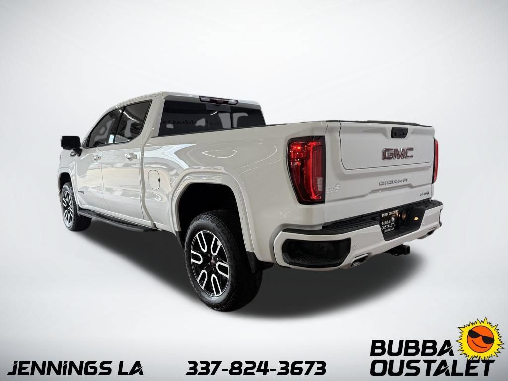 Used 2026 GMC Sierra 1500 AT4 w/ AT4 Premium Package AWD/4WD image 3