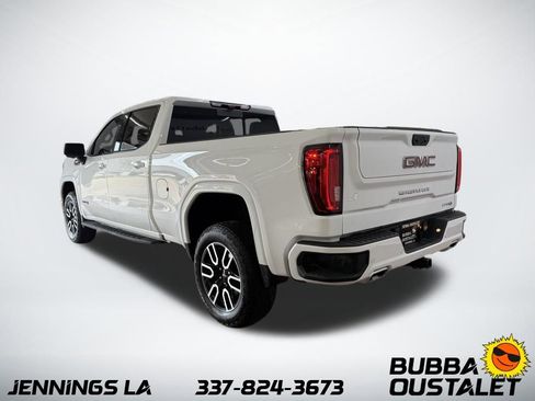Used 2026 GMC Sierra 1500 AT4 w/ AT4 Premium Package AWD/4WD image 3