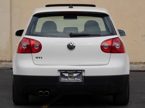 Used 2007 Volkswagen GTI 4-Door FWD image 16