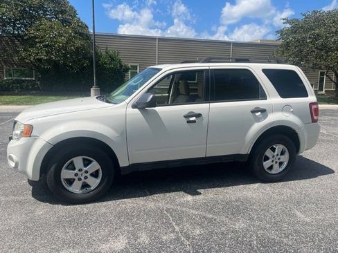 Used 2010 Ford Escape XLT AWD/4WD image 4
