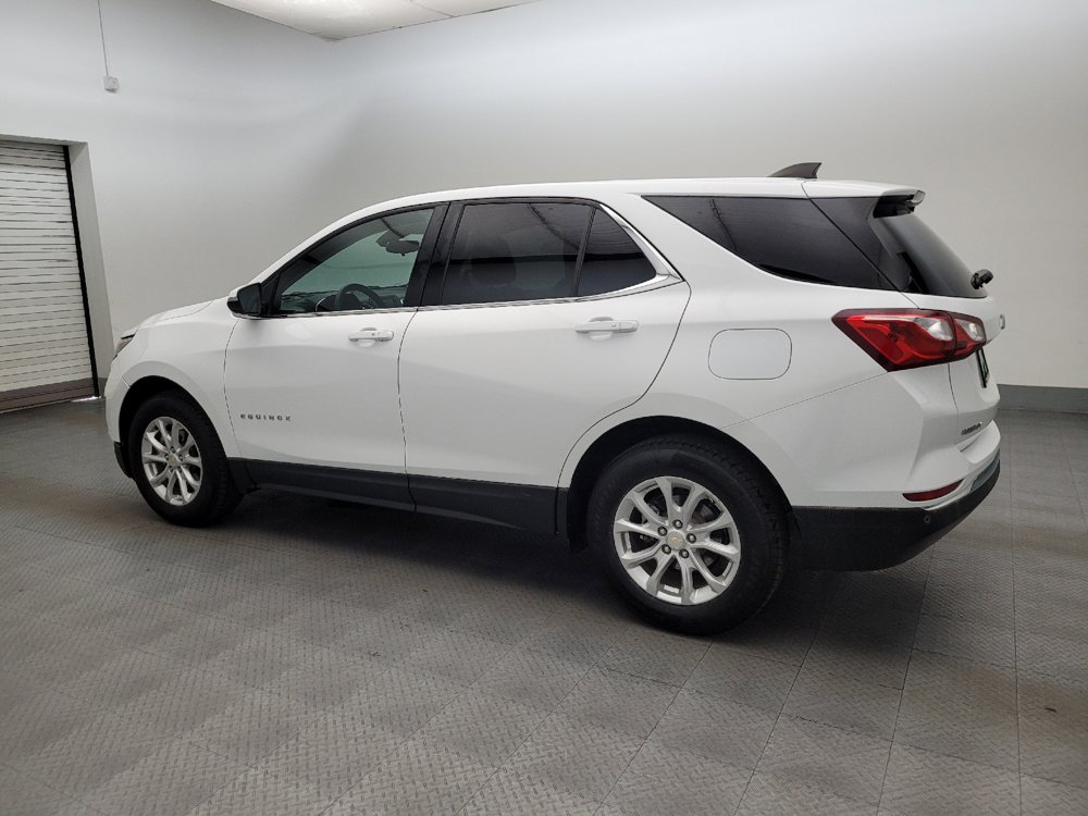 Used 2020 Chevrolet Equinox LT AWD/4WD image 3