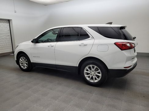 Used 2020 Chevrolet Equinox LT AWD/4WD image 3