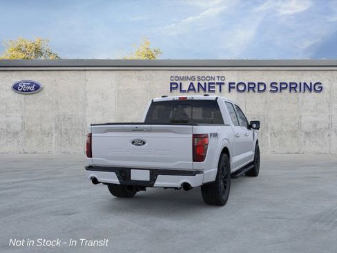 New 2025 Ford F150 XLT image 10