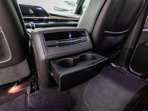 Used 2023 Cadillac Escalade Sport Platinum w/ LPO, ONYX Package image 47