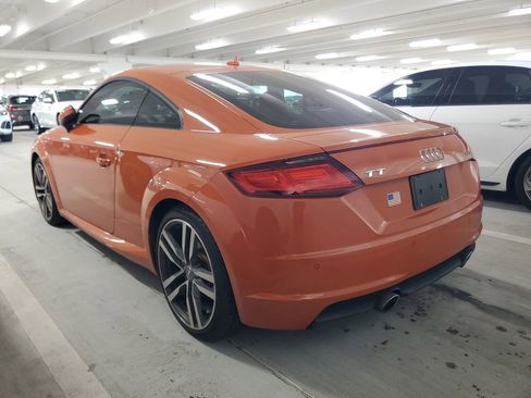 Used 2020 Audi TT 2.0T w/ Technology Package AWD/4WD image 4