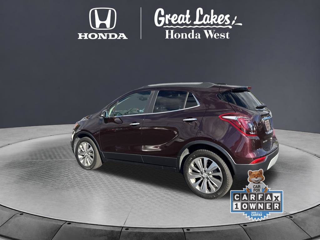 Used 2018 Buick Encore Preferred FWD image 10